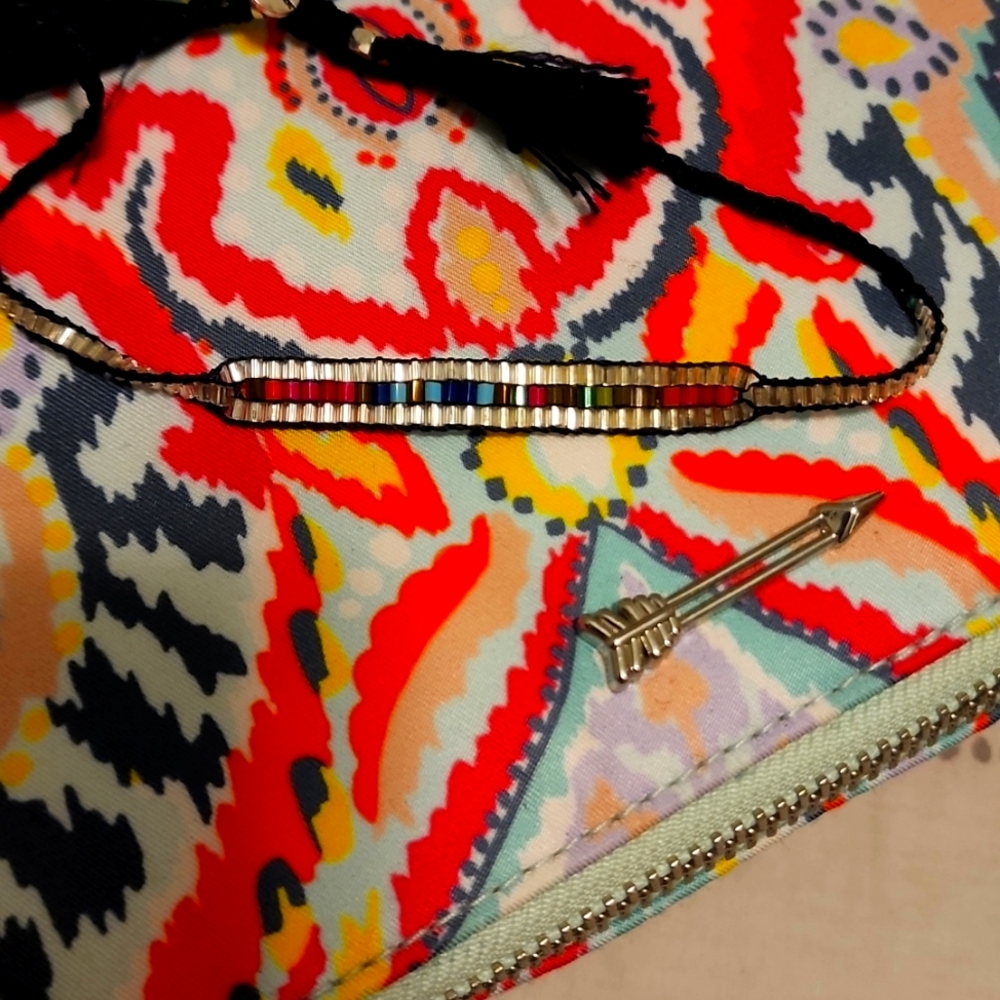 Stella and dot multicolor bracelet